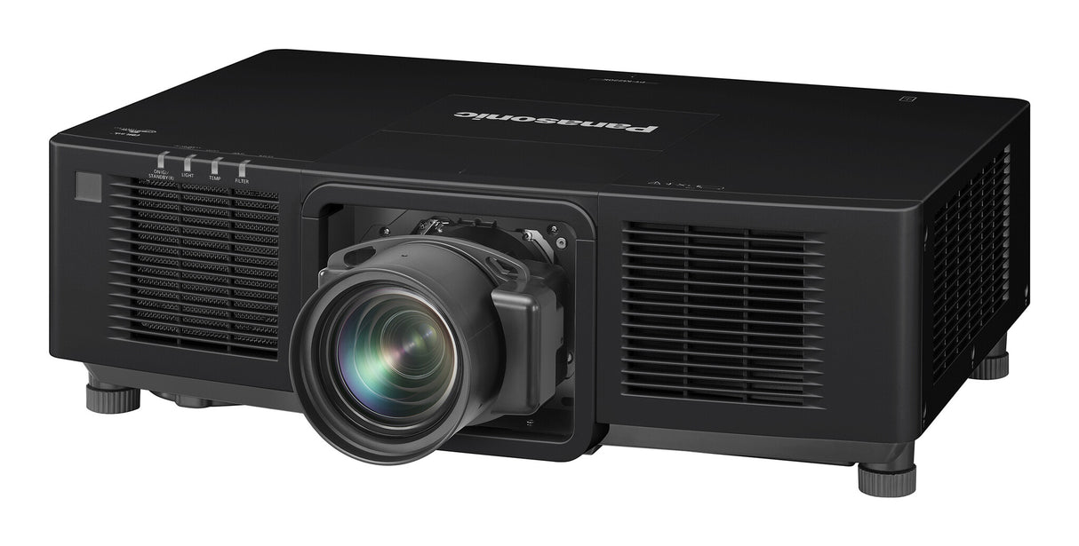 Panasonic PT-MZ17KLBEJ data projector 16500 ANSI lumens LCD WUXGA (1920x1200) Black