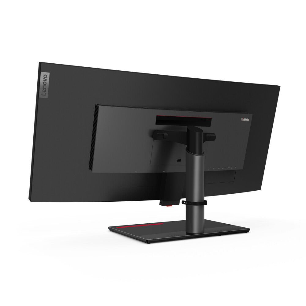 Lenovo ThinkVision P40w-20 computer monitor 100.8 cm (39.7") 5120 x 2160 pixels 5K Ultra HD LED Black