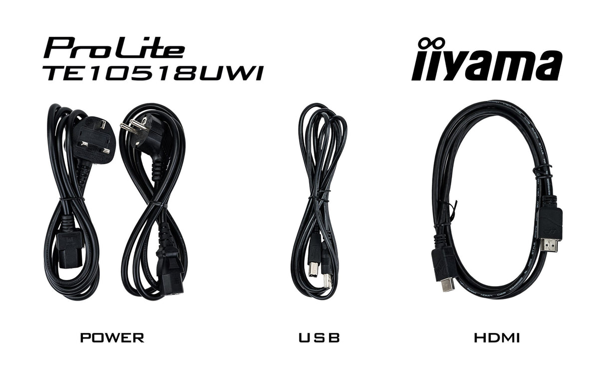 iiyama 105” Ultra-wide Interactive 5K UHD display with 21:9 panoramic view