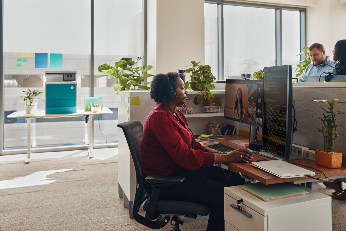 POLY Blackwire 3320 Microsoft Teams Certified USB-C Headset