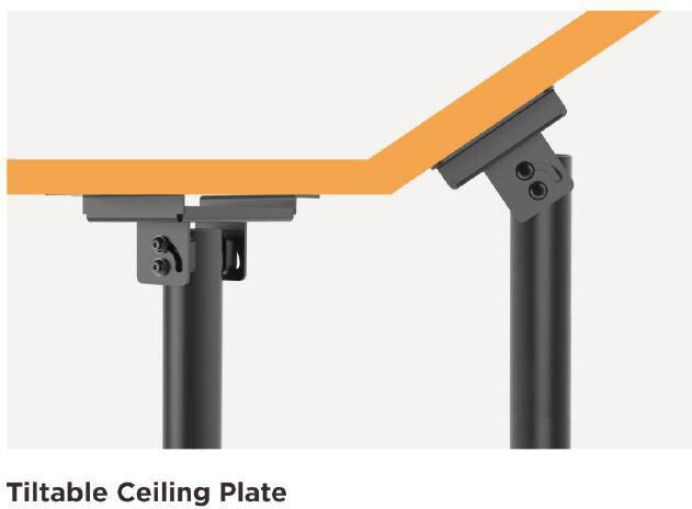 Vivolink VLMC350M-W project mount Ceiling White
