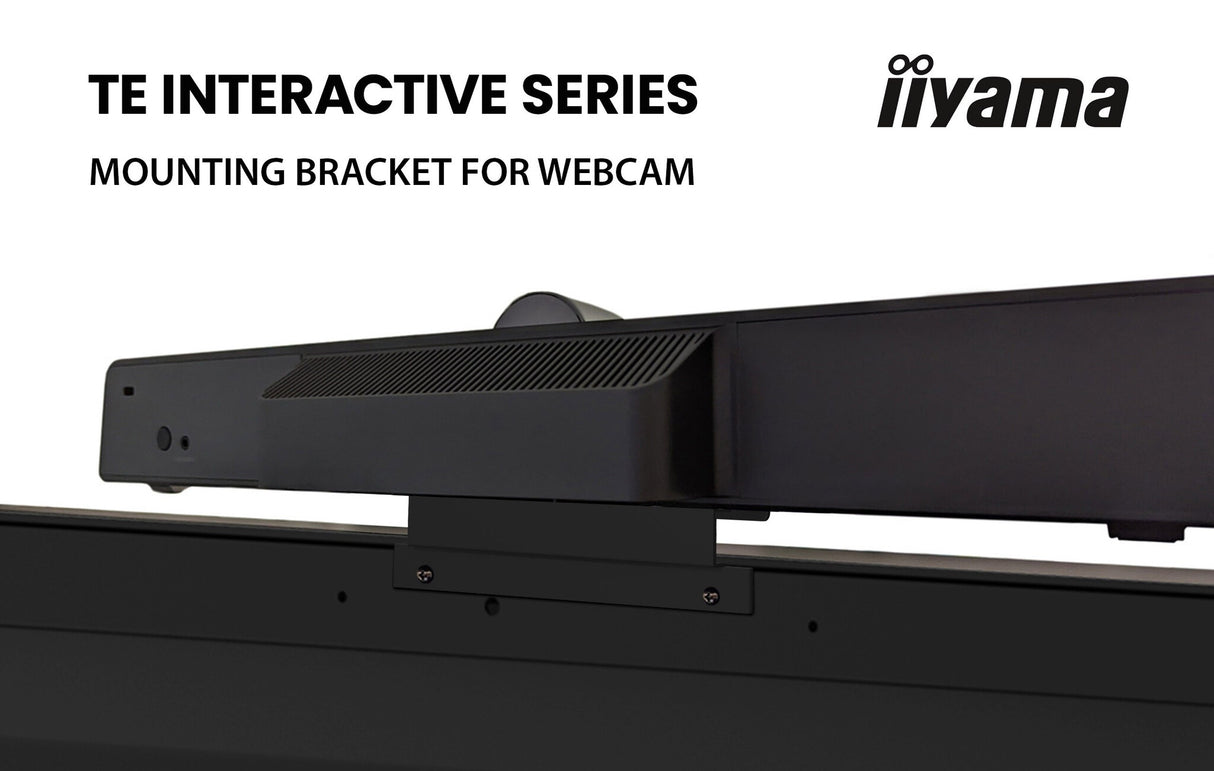 iiyama TE9813A-B1AG Signage Display Interactive flat panel 2.48 m (97.5") Wi-Fi 500 cd/m² 4K Ultra HD Black Touchscreen Built-in processor Android 18/7