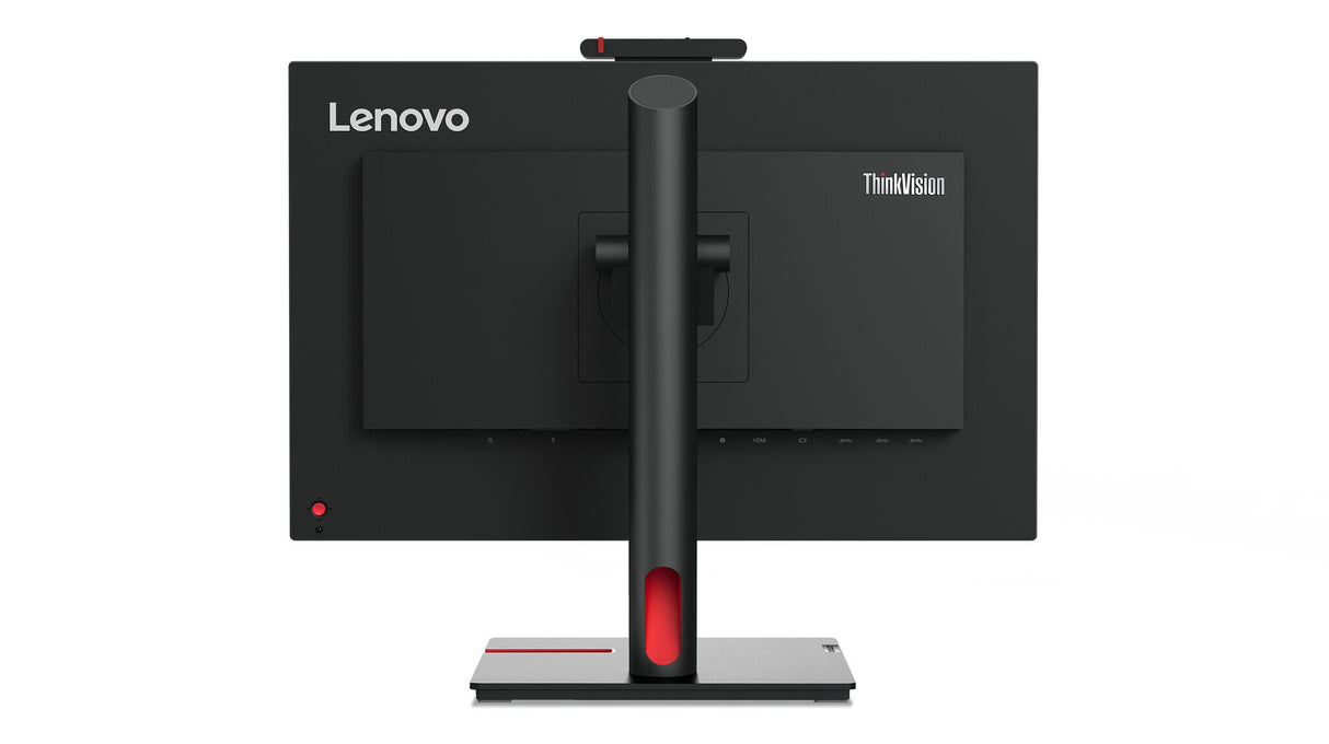 Lenovo ThinkVision T24v-30 LED display 60.5 cm (23.8") 1920 x 1080 pixels Full HD Black