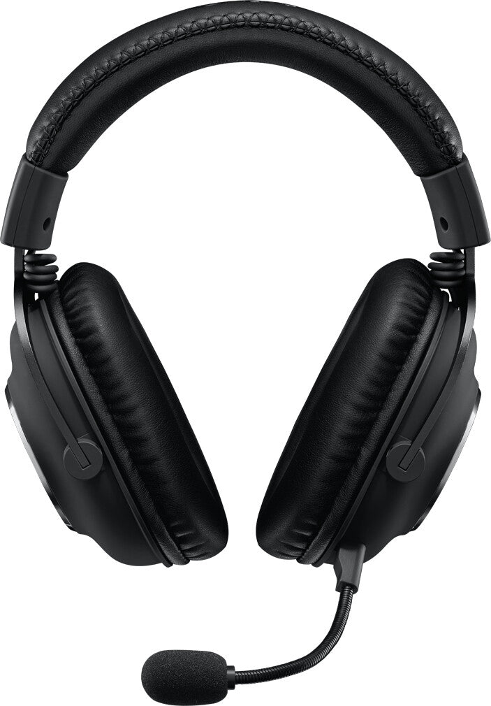 Logitech G PRO X Gaming-Headset + PRO X Superlight kabellose Gaming-Maus