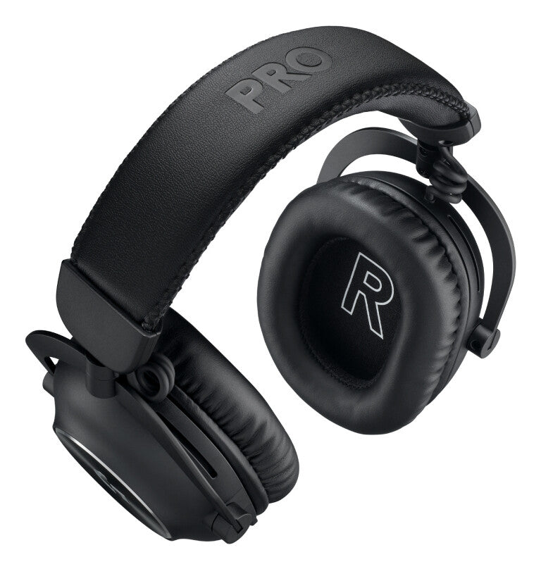 Logitech G 981-001263 headphones/headset Wired & Wireless Head-band Gaming Bluetooth Black