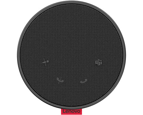 Lenovo 4XD1C82055 speakerphone PC USB Type-C Black