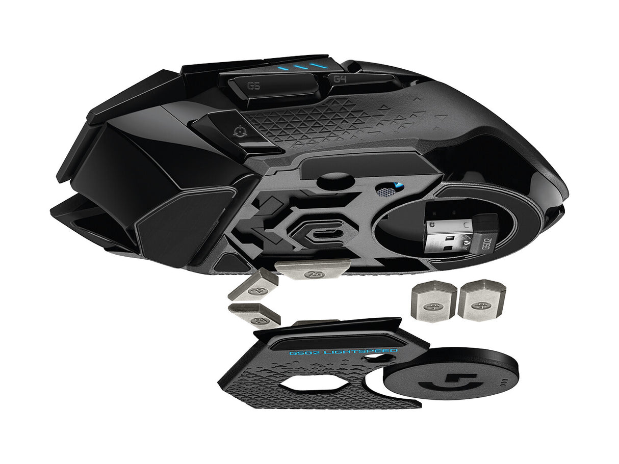 Logitech G G502 LIGHTSPEED Wireless Gaming Mouse