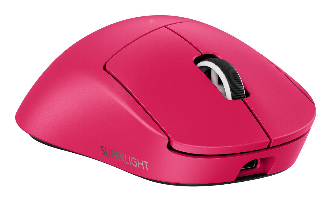 Logitech G 910-007373 mouse Gaming Right-hand RF Wireless + USB Type-A Optical 44000 DPI