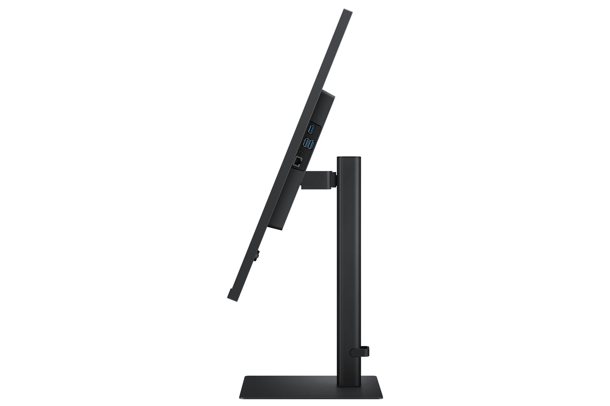 Samsung S80UD computer monitor 94 cm (37") 3840 x 2160 pixels 4K Ultra HD LCD Black