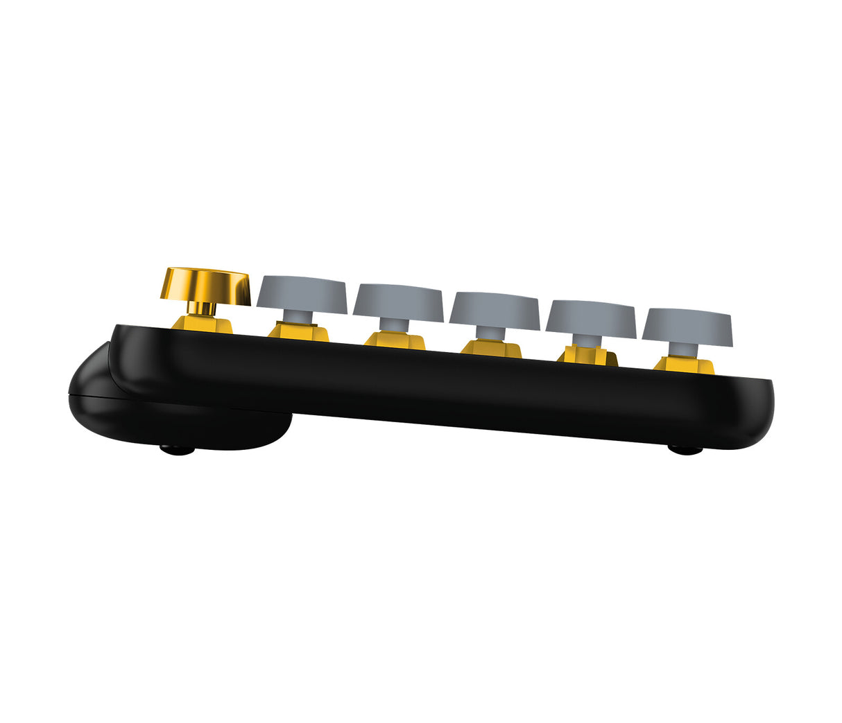 Logitech POP Keys Wireless Mechanical Keyboard With Emoji Keys