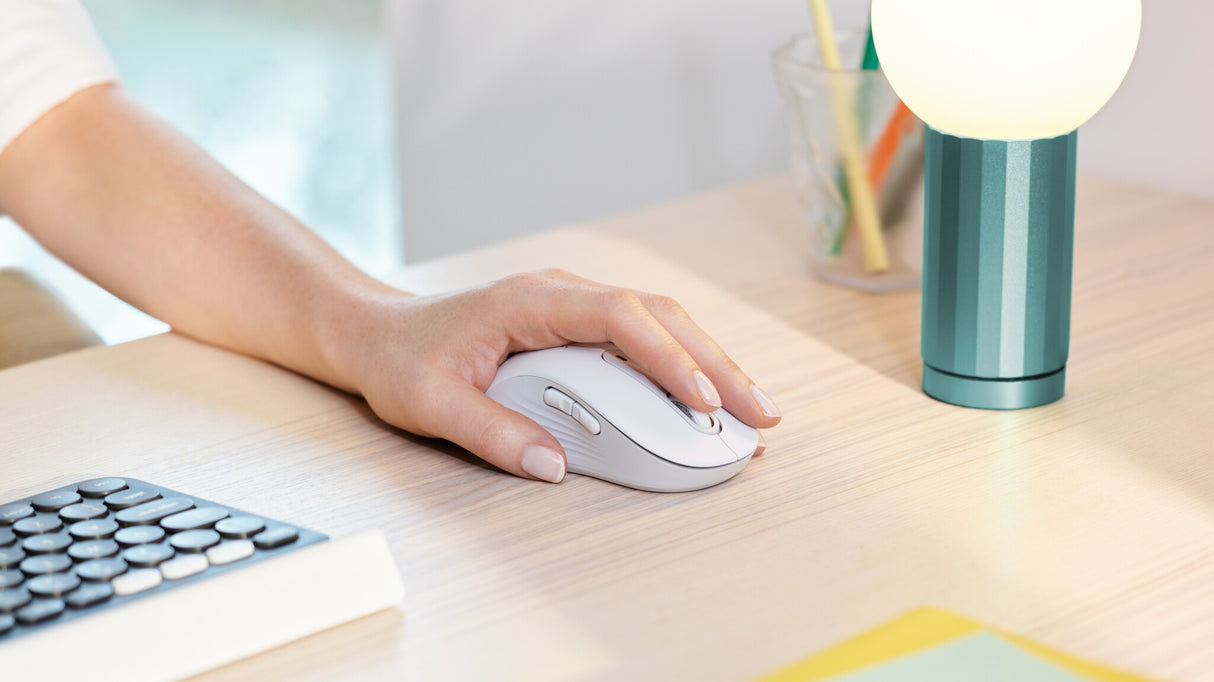 Logitech Signature M650 L Wireless Mouse