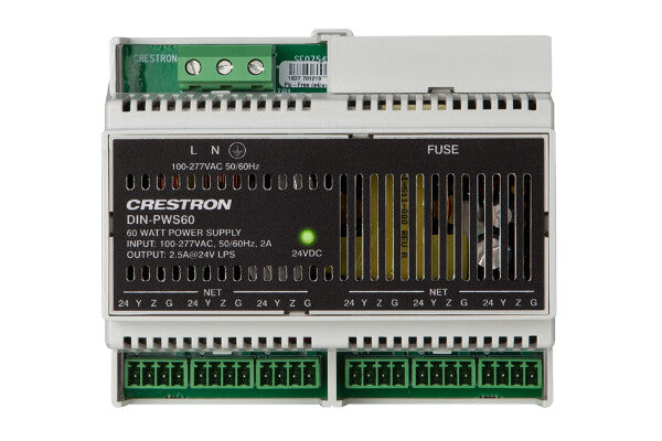 Crestron DIN-PWS60 power supply unit