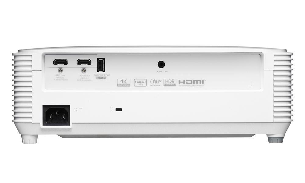 Optoma EH401 4000 ANSI lumens DLP 1080p (1920x1080) 3D White