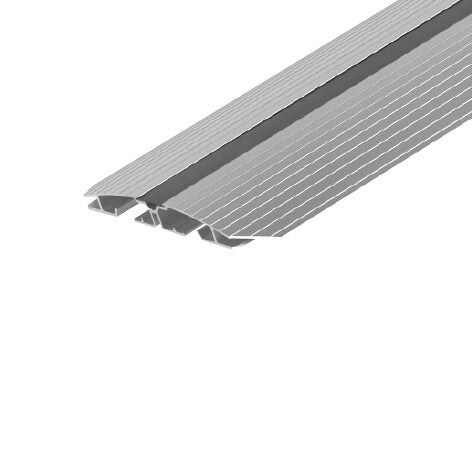 EVOline Bridge,with double-sided tape Profile silver