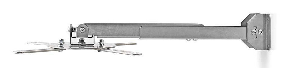 Nedis PJWM100GY project mount Wall Silver