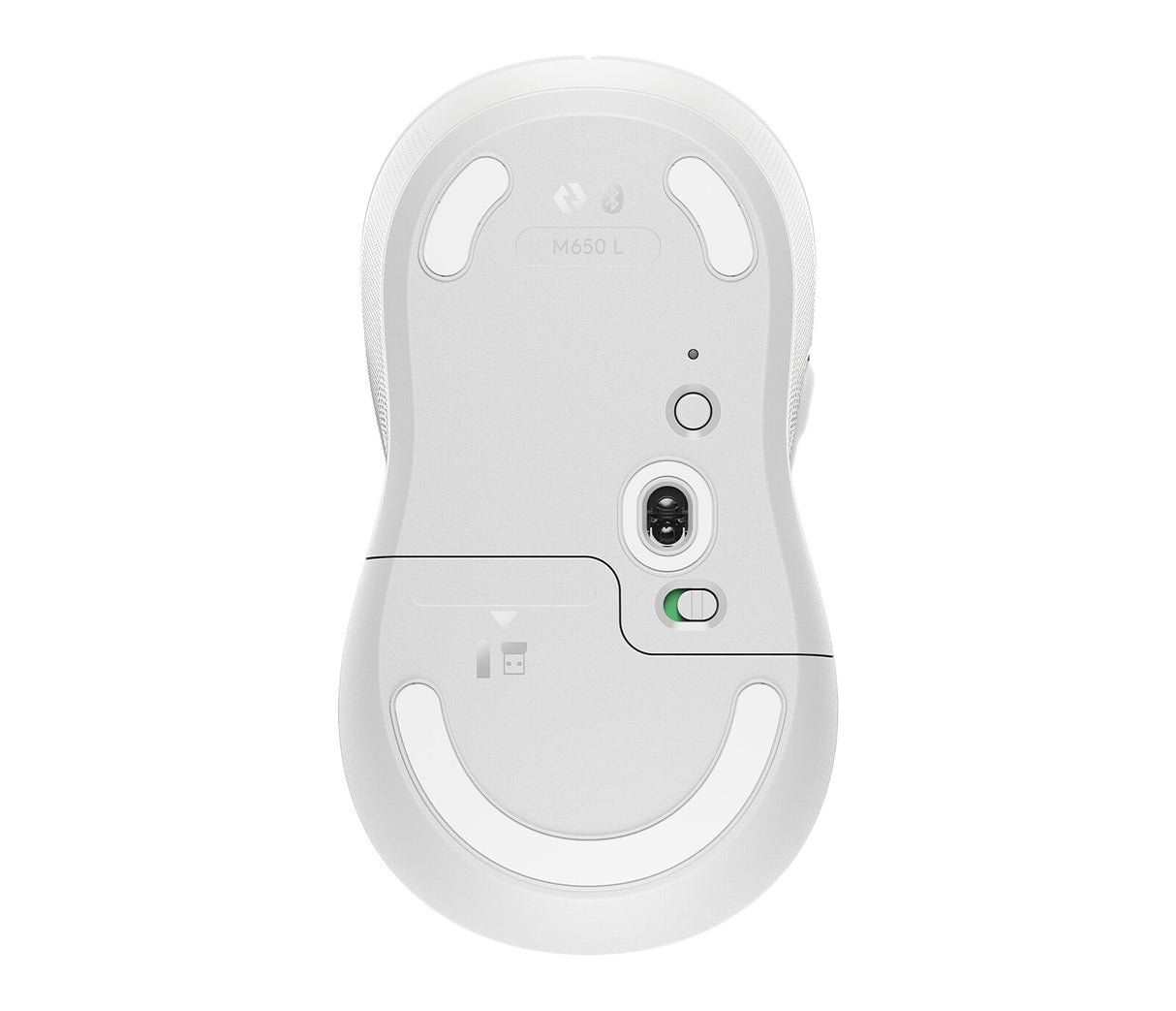 Logitech Signature M650 L Wireless Mouse