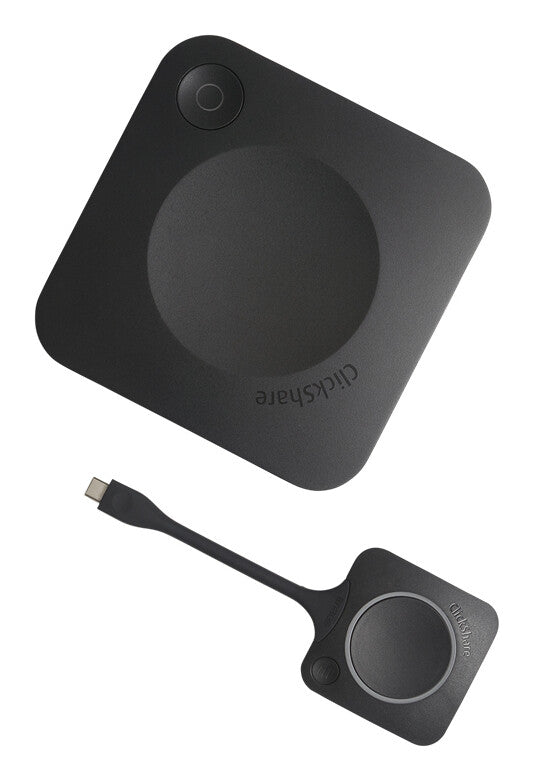 Barco ClickShare CX-20 set Gen 2 wireless presentation system HDMI Desktop