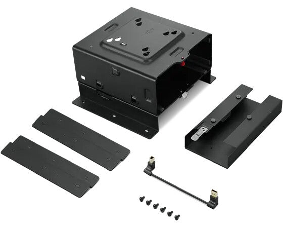 Lenovo 4XF1M65349 mounting kit Black