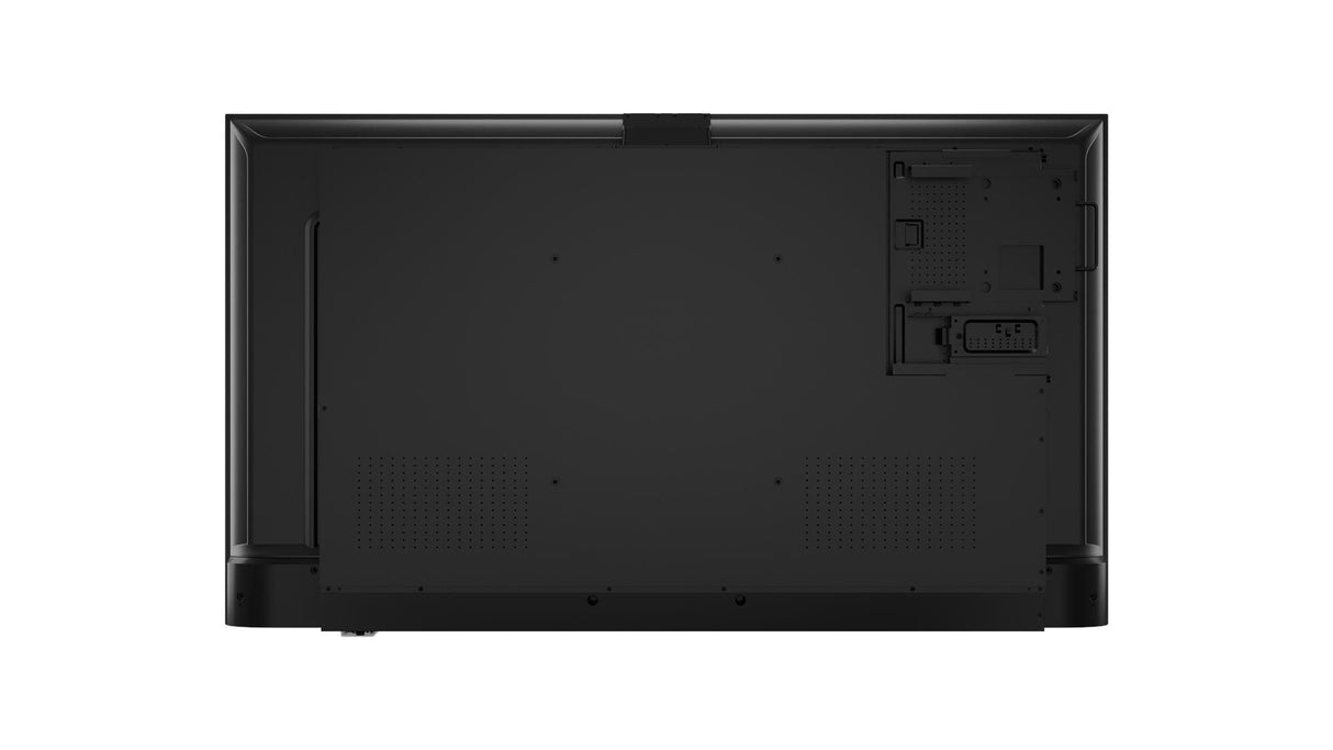 Lenovo ThinkVision E55 LFD 138,7 cm (54.6") 3840 x 2160 pixel 4K Ultra HD IPS Sort