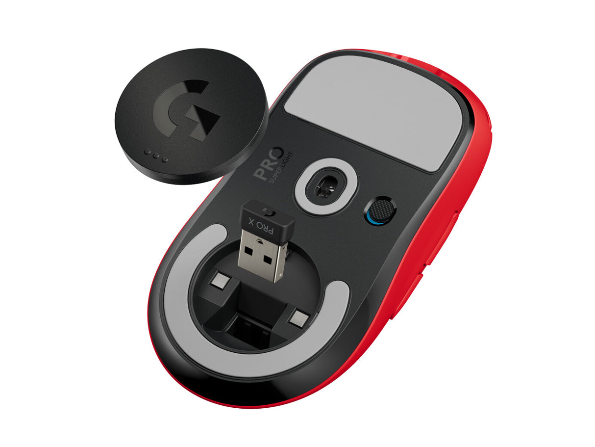 Logitech G PRO X SUPERLIGHT Wireless Gaming Mouse