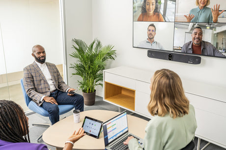 HP Poly Studio X70 All-In-One Video Bar with TC10 Controller Kit No Power Cord GSA/TAA