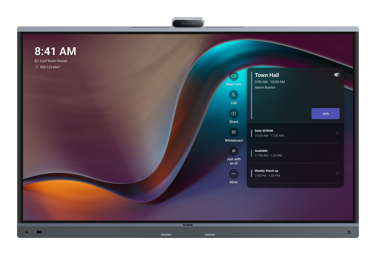 Yealink MeetingBoard 65 Pro/MB65Pro-A02