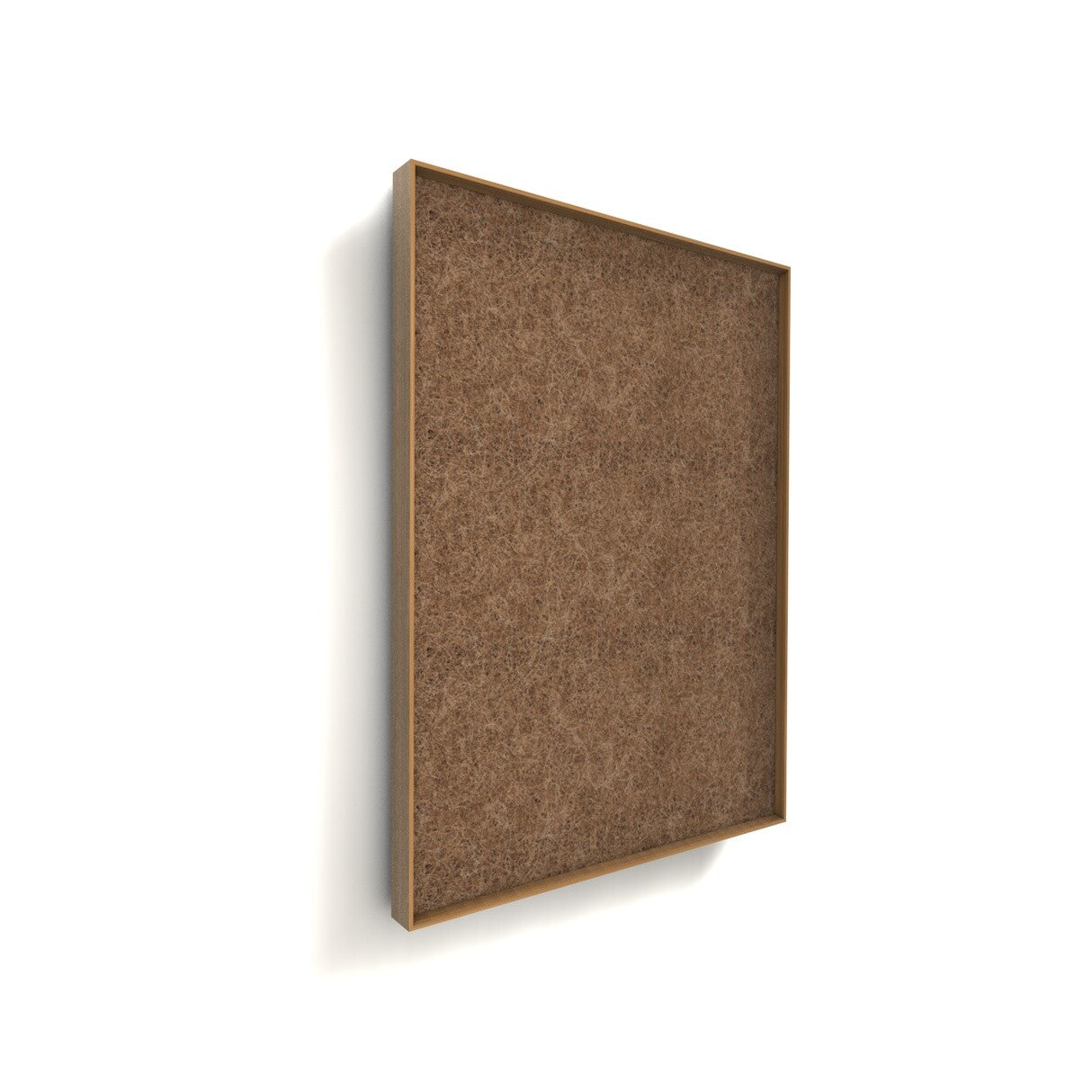 Hubbub PANEL ZERO, Framed 90 x 120 x 6,5 cm.