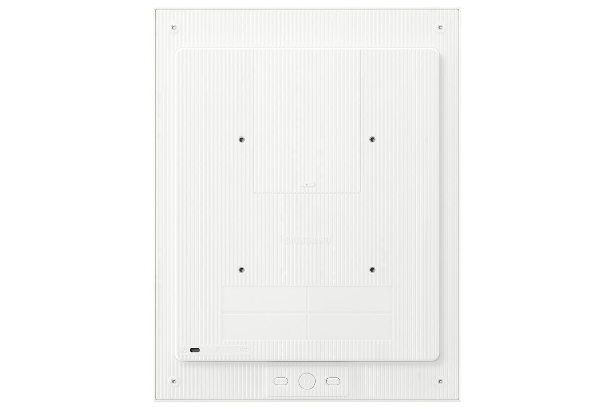 Samsung EMDX EM13DX Digital signage flat panel 33.8 cm (13.3") Wi-Fi White Tizen 24/7