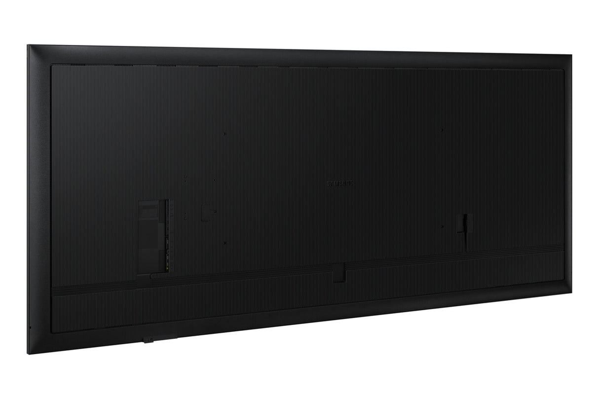 Samsung QPDX-5K Digital signage flat panel 2.67 m (105") LCD Wi-Fi 500 cd/m² 5K Ultra HD Black Tizen 7.0 24/7