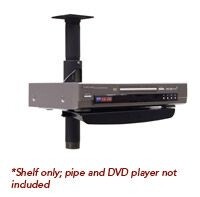 Chief PAC102B TV mount/stand Black