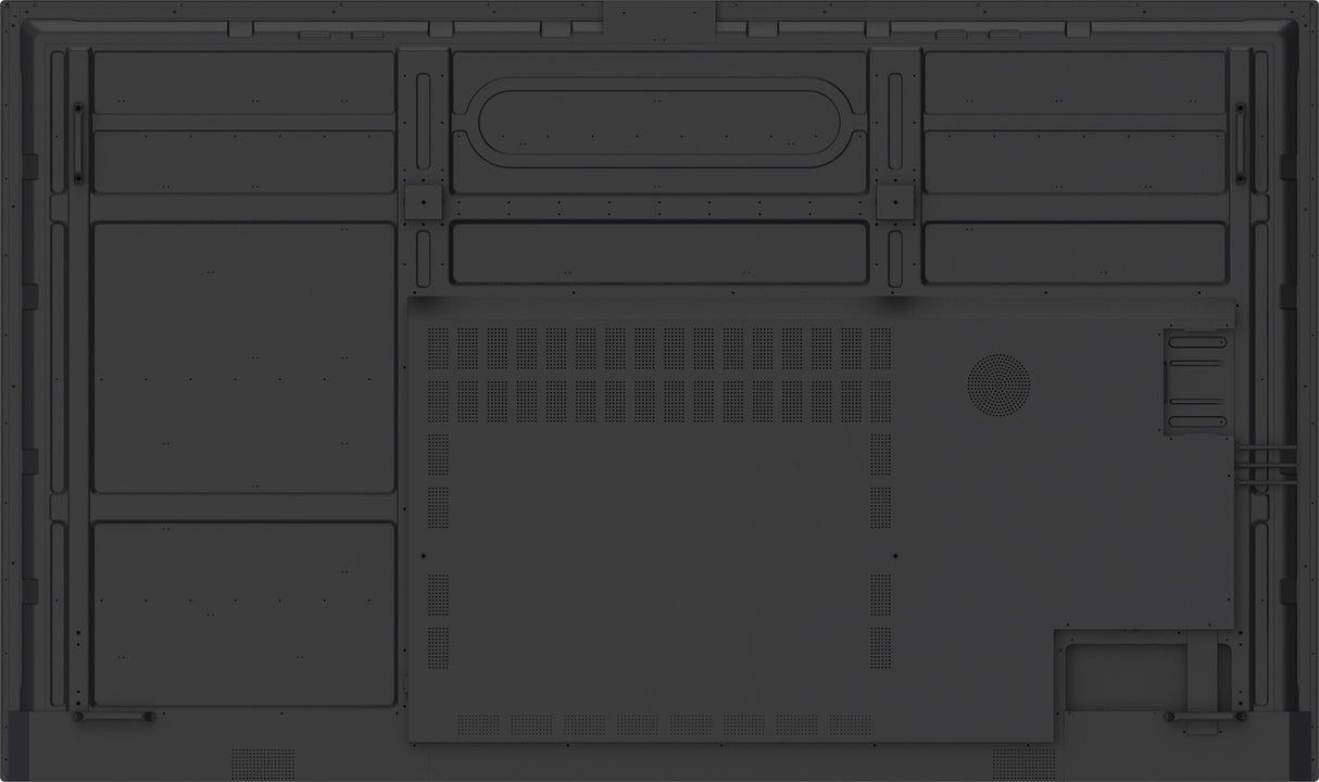 iiyama TE9813A-B1AG Signage Display Interactive flat panel 2.48 m (97.5") Wi-Fi 500 cd/m² 4K Ultra HD Black Touchscreen Built-in processor Android 18/7