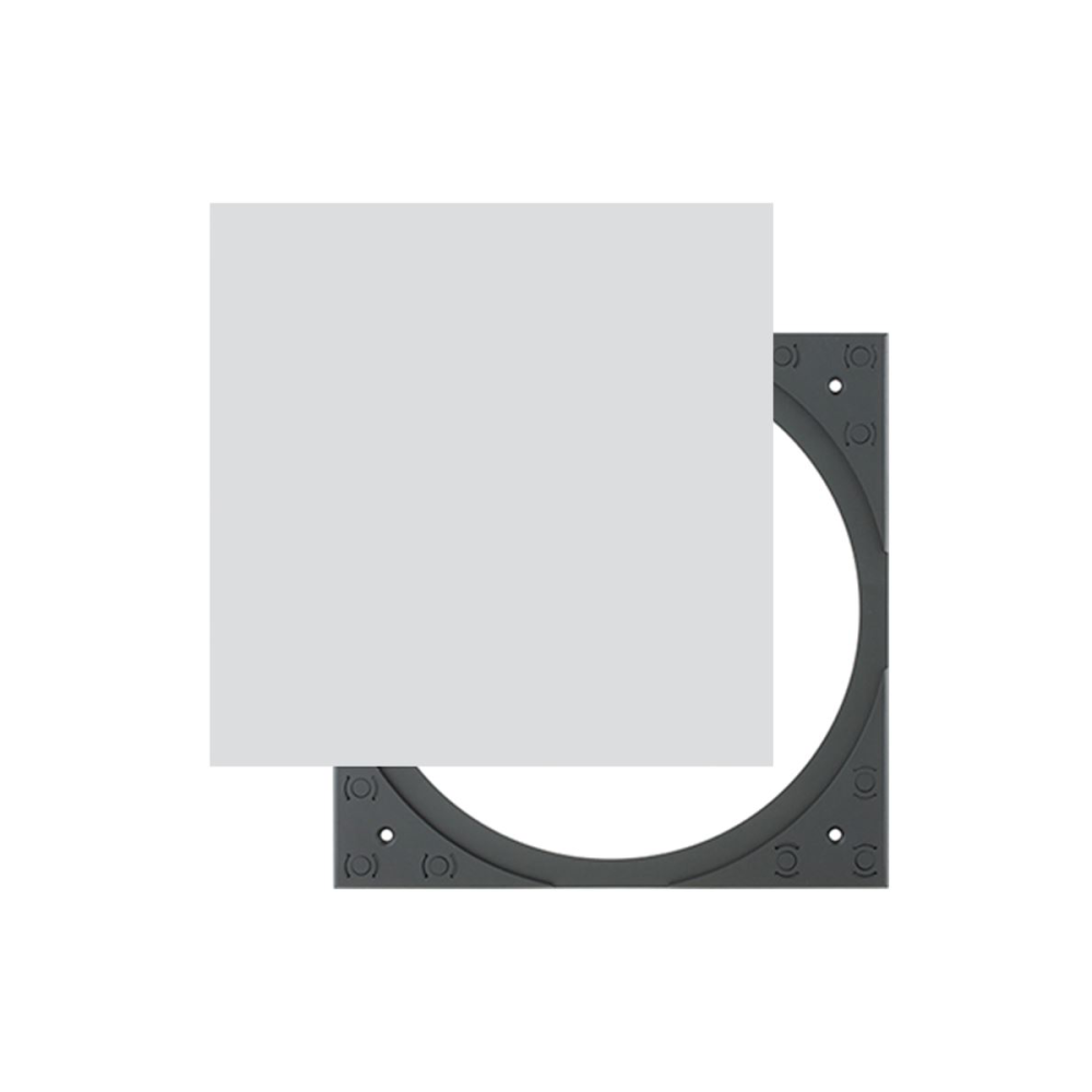 Sonance SQ ADAPTER PS-C43R WHITEW/GRILLE PR