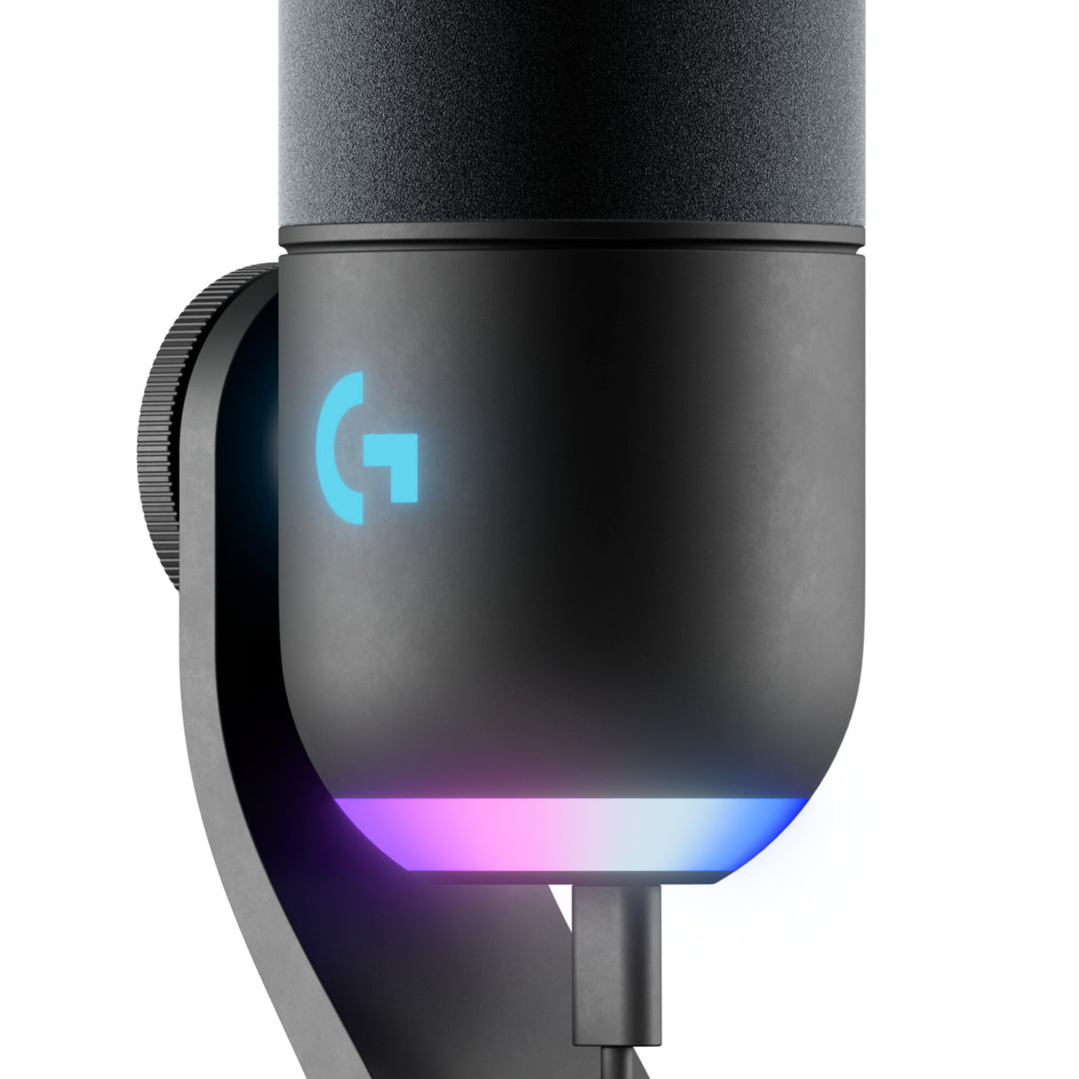 Logitech G 988-000569 microphone Black Table microphone