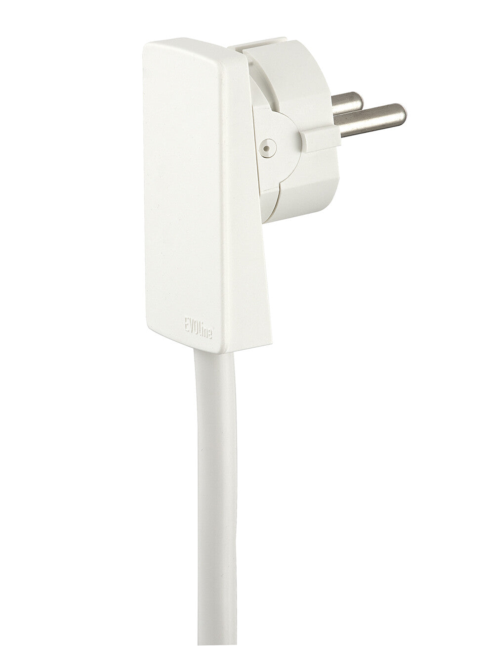 EVOline PlugMiniFix white *Minimum order quantity: 20 pieces