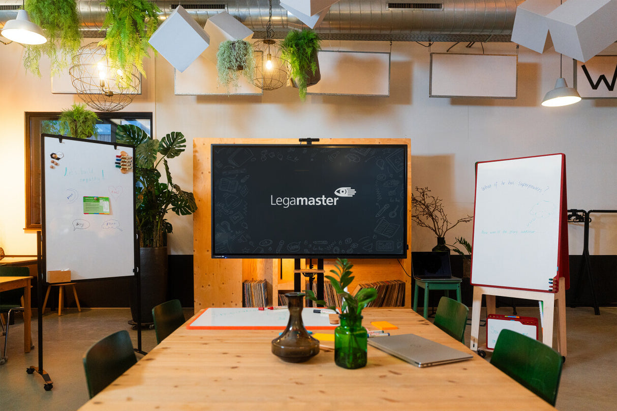 Legamaster EXPLORE 2 touch monitor EXP-7510 EU