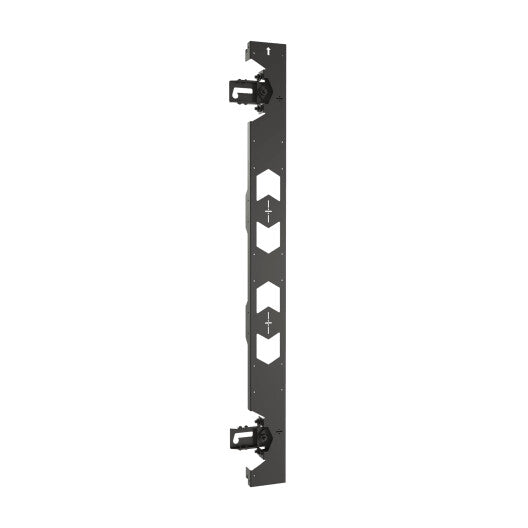 Chief TiLED 8x8 dvLED Wall Mount Kit for Nanolumens Engage with Side Covers