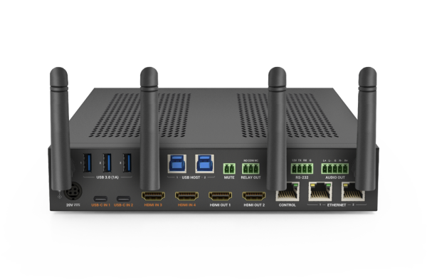 Wyrestorm SW-640L-TX-W