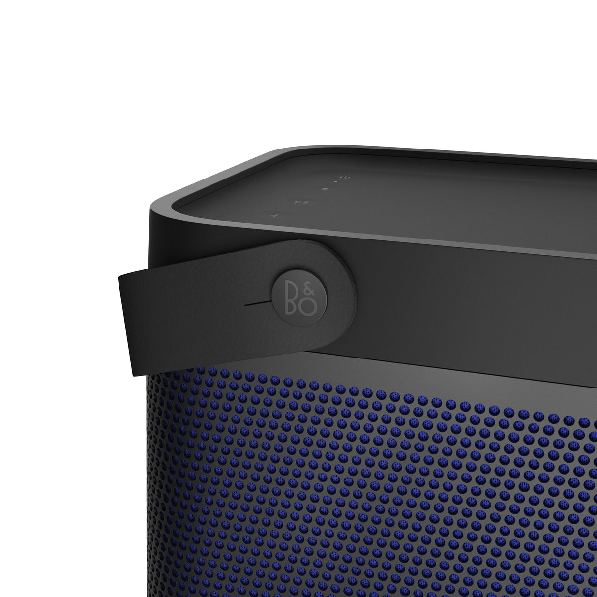 Bang & Olufsen Beolit 20 Stereo portable speaker Anthracite, Black