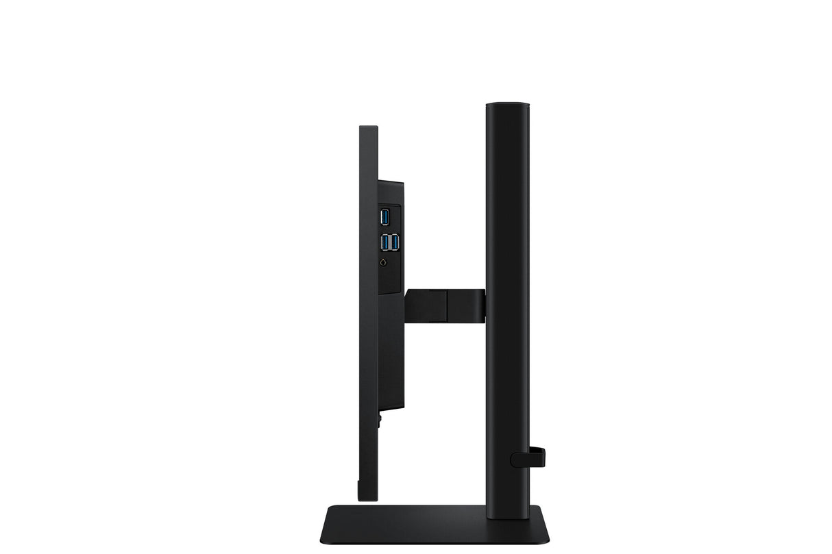 Samsung S60D computer monitor 61 cm (24") 2560 x 1440 pixels Quad HD LCD Black