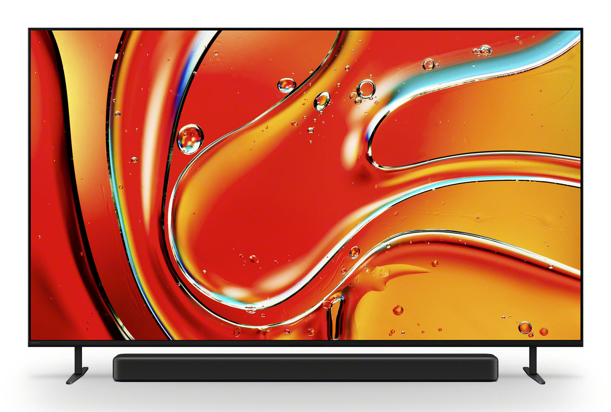 Sony FWD-75XR70 TV 190.5 cm (75") 4K Ultra HD Smart TV Wi-Fi Black