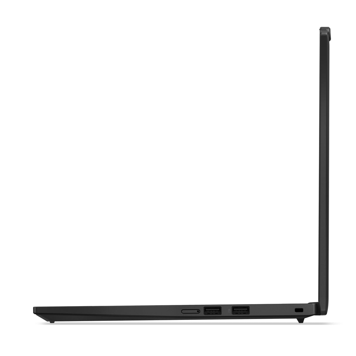 Lenovo ThinkPad T14s Gen 6 (Snapdragon) Copilot+ PC Qualcomm Snapdragon X1E-78-100 Laptop 35.6 cm (14") WUXGA 32 GB LPDDR5x-SDRAM 1 TB SSD Wi-Fi 7 (802.11be) Windows 11 Pro Nordic Black