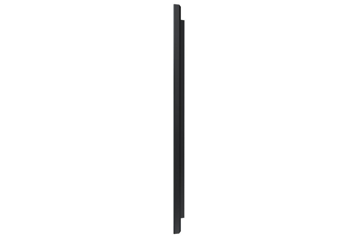 Samsung OM75A Digital signage flat panel 190.5 cm (75") LCD Wi-Fi 4000 cd/m² 4K Ultra HD Black Built-in processor Tizen 5.0 24/7