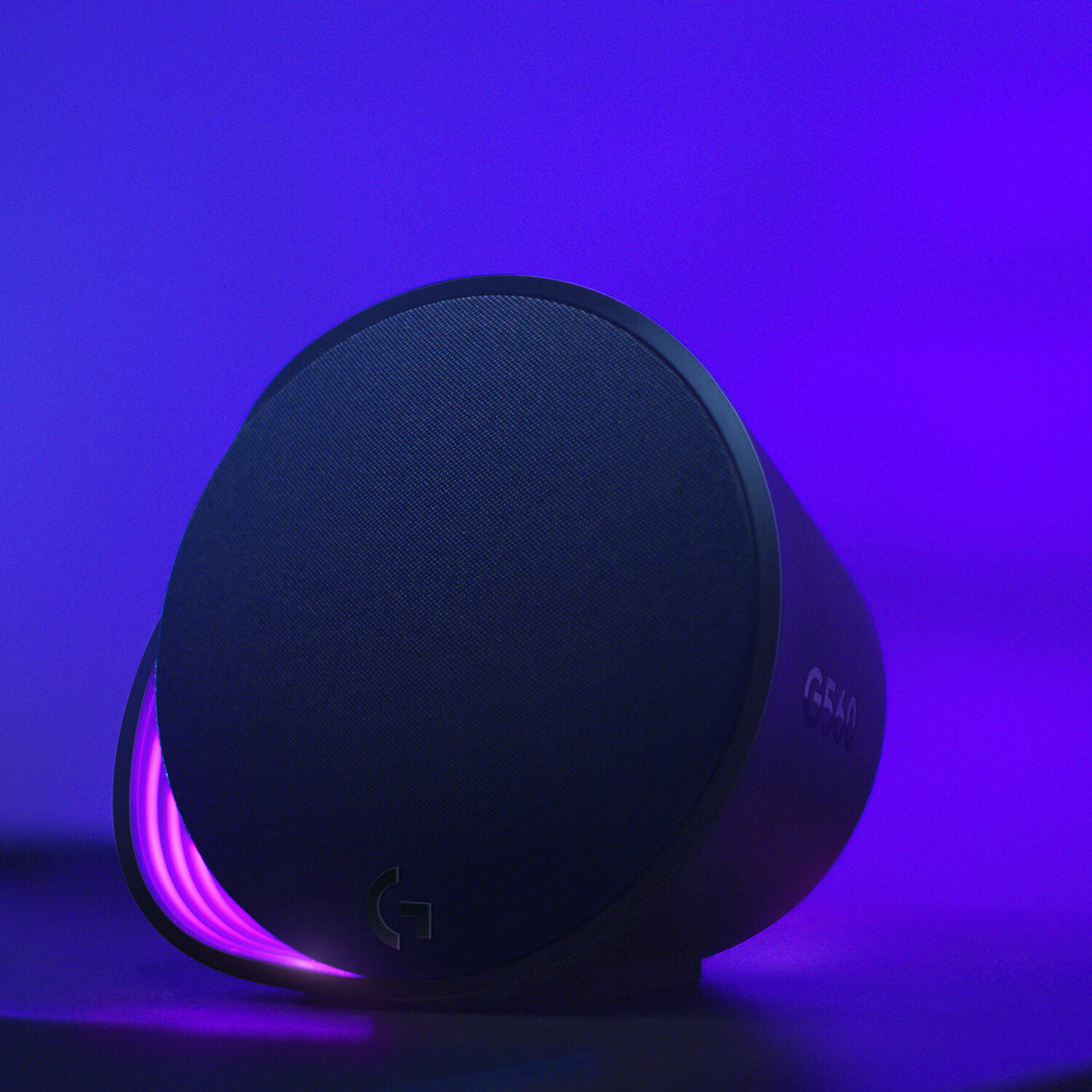 Logitech G G560 LIGHTSYNC PC Gaming Speakers