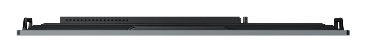 Samsung LH86WAFPLGC interactive whiteboard 2.18 m (86") 3840 x 2160 pixels Touchscreen Black, Grey