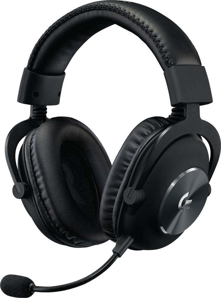 Logitech G PRO X Gaming-Headset + PRO X Superlight kabellose Gaming-Maus