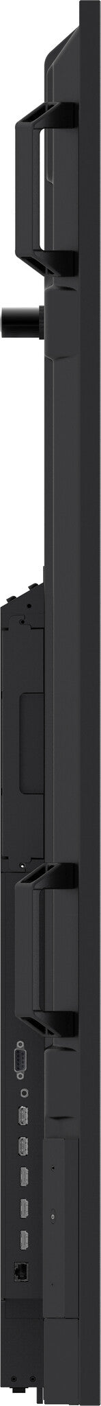 iiyama LH8664UHS-B2AG Signage Display Digital signage flat panel 2.17 m (85.6") Wi-Fi 500 cd/m² 4K Ultra HD Black Built-in processor Android 11 24/7