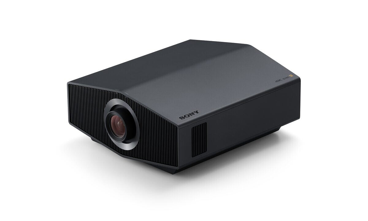 Sony BRAVIA VPL-XW8100 Standard throw projector 3400 ANSI lumens SXRD UHD 4K (3840x2160) Black