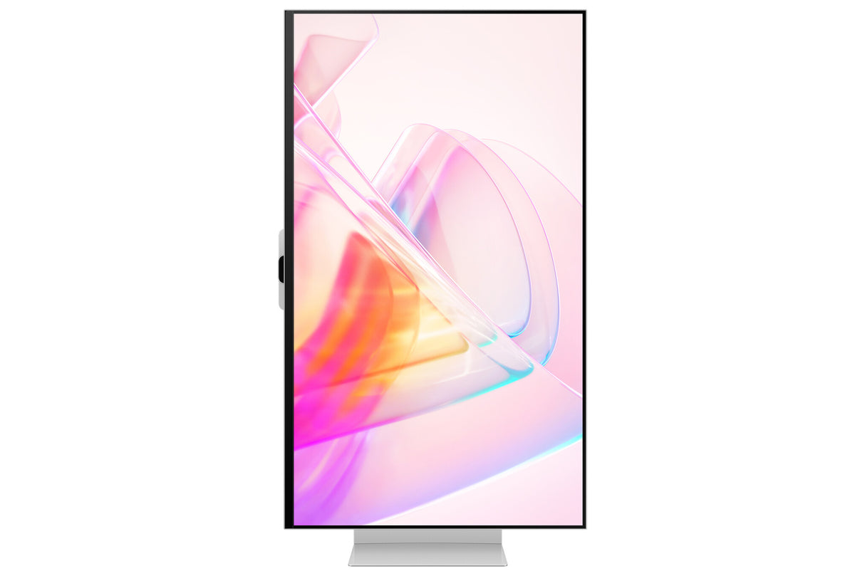 Samsung S90PC computer monitor 68.6 cm (27") 5120 x 2880 pixels 5K Ultra HD LCD Silver