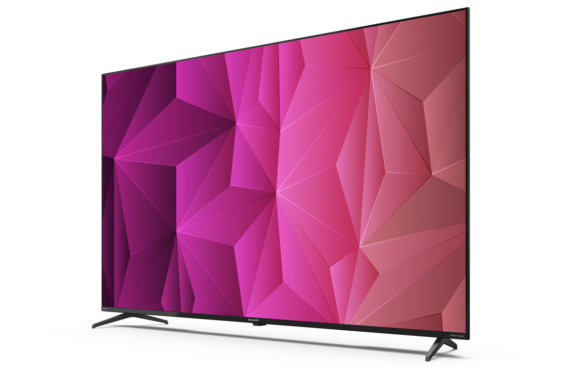 Sharp 65FN7EA 165.1 cm (65") 4K Ultra HD Smart TV Wi-Fi Black
