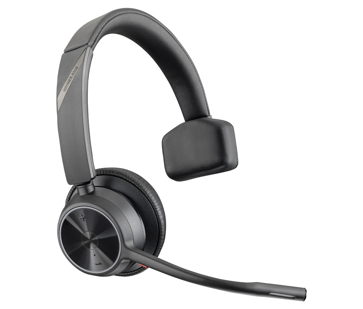 HP Poly Voyager 4310 USB-C Headset +BT700 dongle +Charging Stand